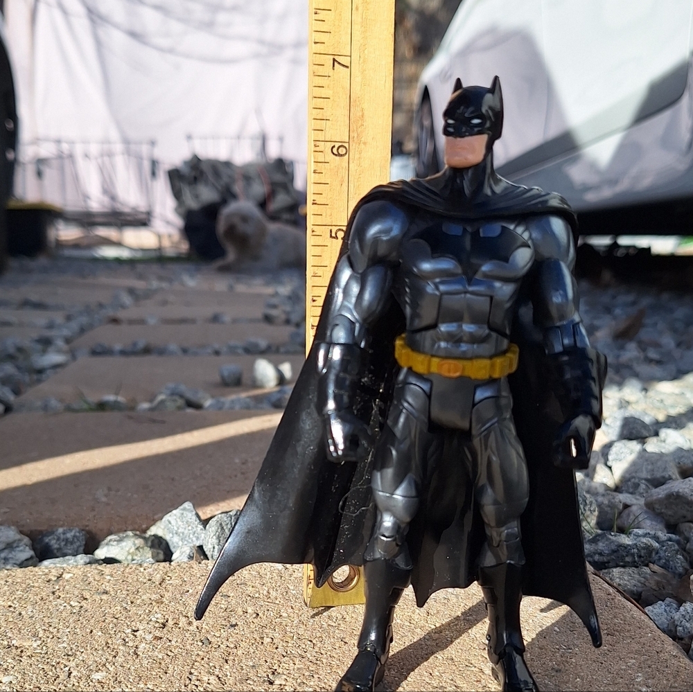 Mattel New 52 DC Universe Batman Unlimited Action figure Collectible - Picture 8 of 10